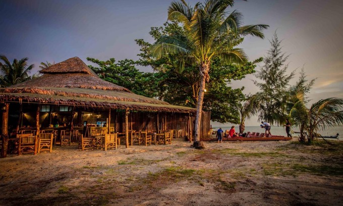 Thong Sala Resort | 40 m² Resort ∙ 127 guests