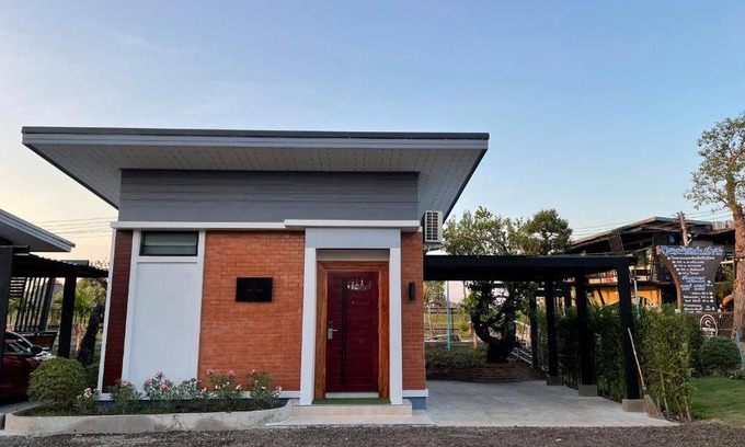 Nong Ki Resort | 40 m² Resort ∙ 2 guests