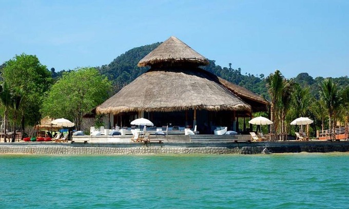 Ranong Resort | 40 m² Resort ∙ 3 guests