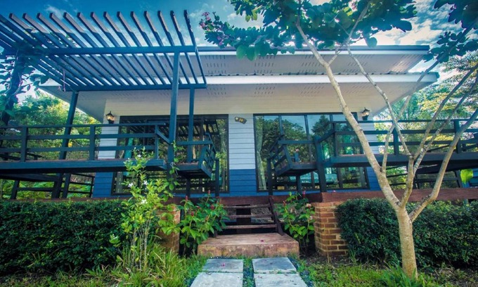 Ban Ta Khun Resort | 40 m² Resort ∙ 6 guests