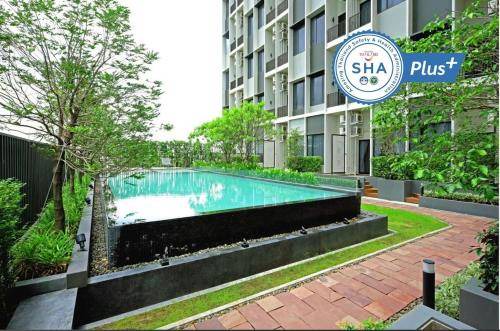 Minburi Apartment | 40 m² Serviced apartment ∙ 2 guests