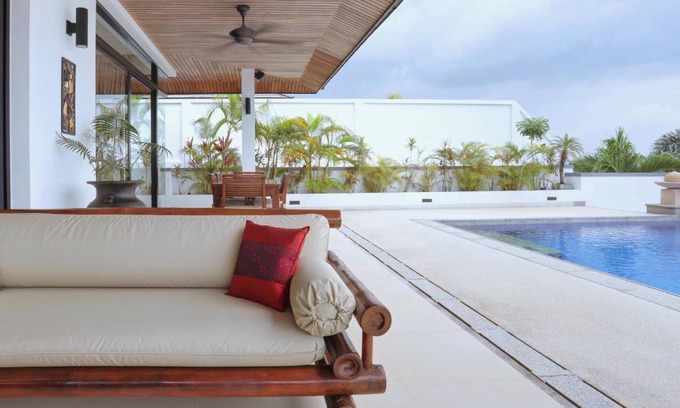 Ko Lanta Villa | 400 m² Villa ∙ 2 bedrooms ∙ 5 guests