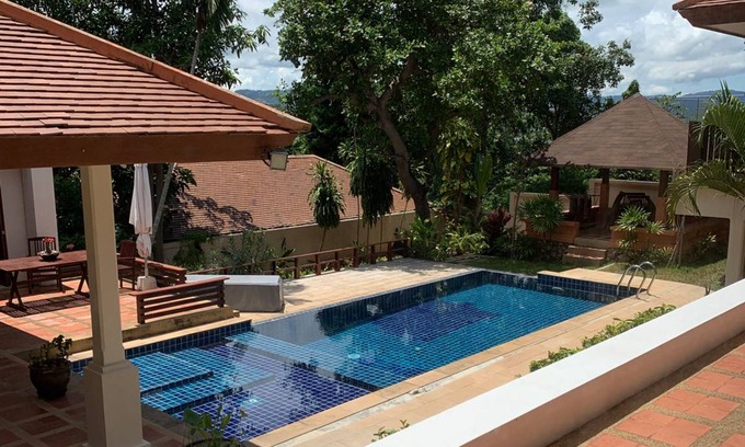 Choeng Mon Villa | 400 m² Villa ∙ 3 bedrooms ∙ 6 guests