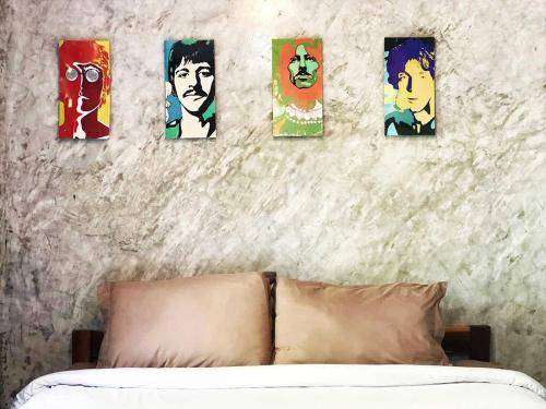 Sangkhla Buri Bed & Breakfast | 42 m² Bed and breakfast ∙ 5 guests