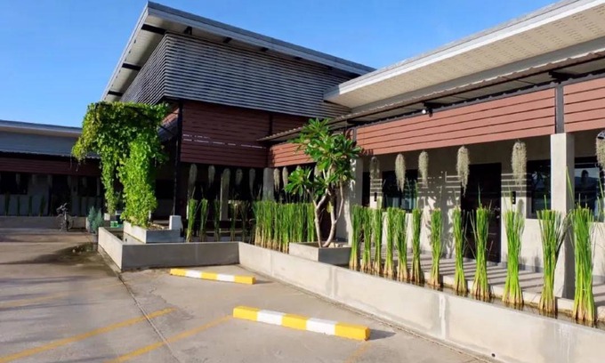 Ban Du Resort | 44 m² Resort ∙ 127 guests