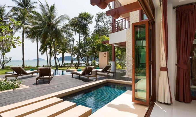 Sai Thai Hotel | 445 m² Hotel ∙ 12 guests