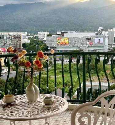 Huay Kaew Apartment | 45 m² Apartment ∙ 2 guests