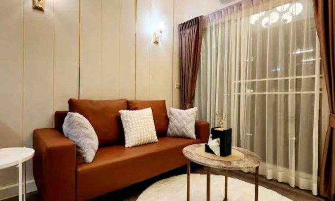 Lat Phrao Apartment | 45 m² Apartment ∙ 2 guests