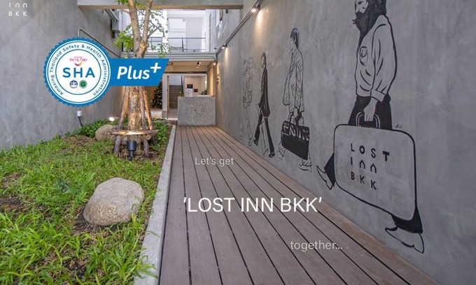 Bang Khun Phrom Hostel | 45 m² Hostel ∙ 127 guests