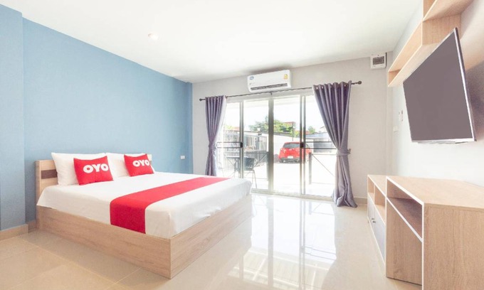 Nong Prue Hotel | 45 m² Hotel ∙ 2 guests