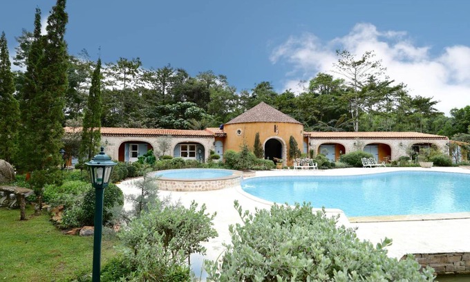 Wang Mi Hotel | 45 m² Hotel ∙ 4 guests