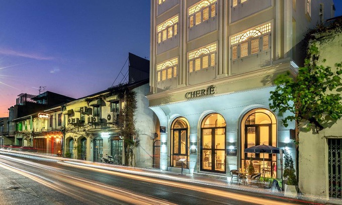 Samran Rat Hotel | 45 m² Hotel ∙ 4 guests