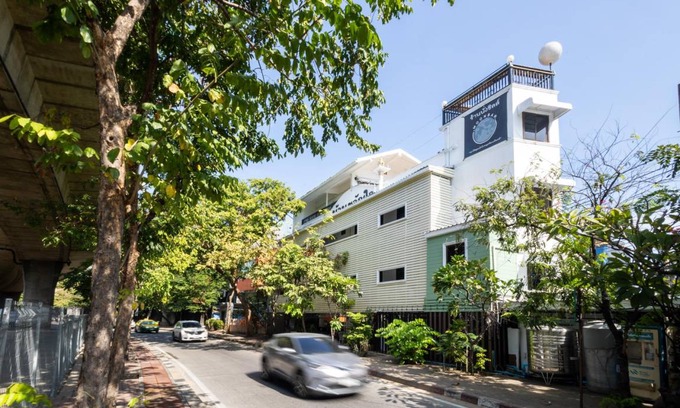 Wat Ratchabophit Hotel | 45 m² Hotel ∙ 5 guests