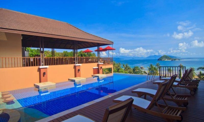 Ko Mak Resort | 45 m² Resort ∙ 10 guests