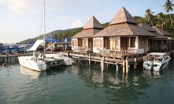 Salak Kok Resort | 45 m² Resort ∙ 2 bedrooms ∙ 127 guests