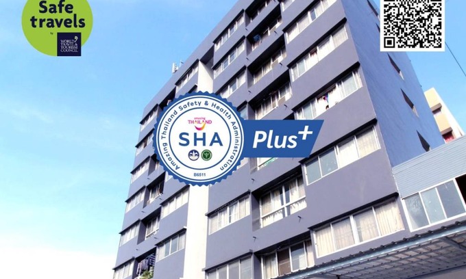 Prawet Apartment | 45 m² Serviced apartment ∙ 2 bedrooms ∙ 5 guests
