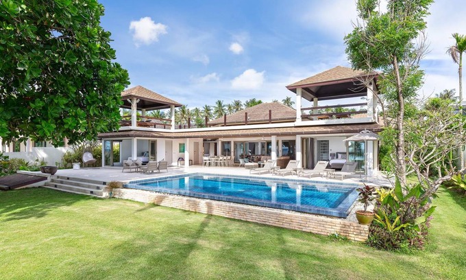 Khok Kloi Villa | 450 m² Villa ∙ 5 bedrooms ∙ 10 guests