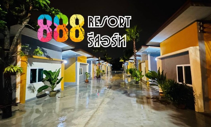 Map Yang Phon Hotel | 46 m² Hotel ∙ 2 guests
