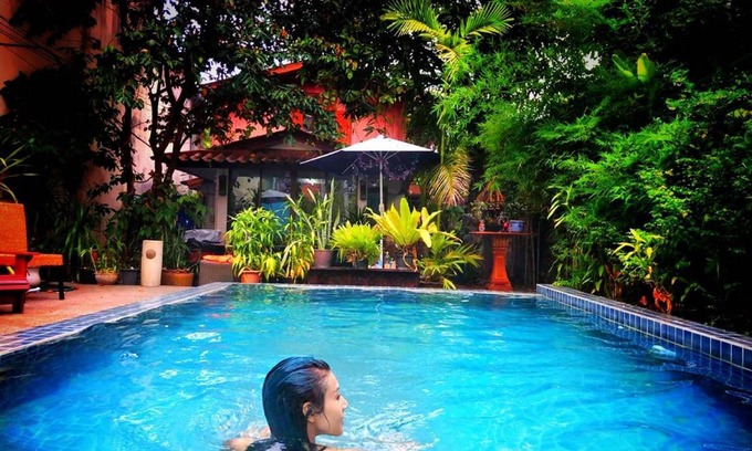Thapae Bed & Breakfast | 48 m² Bed and breakfast ∙ 127 guests