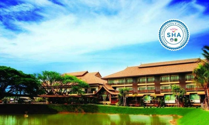Chiang Rai Resort | 48 m² Resort ∙ 3 guests