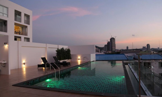 Si Racha Apartment | 48 m² Serviced apartment ∙ 127 guests