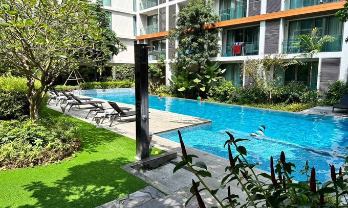 Nimman Apartment | 50 m² Apartment ∙ 4 guests