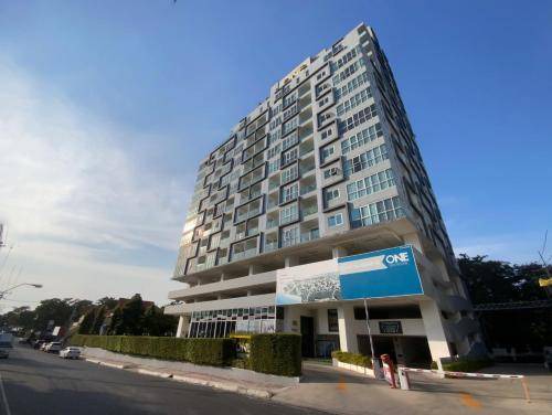 Pratumnak Hill Apartment | 50 m² Apartment ∙ 1 bedroom ∙ 3 guests