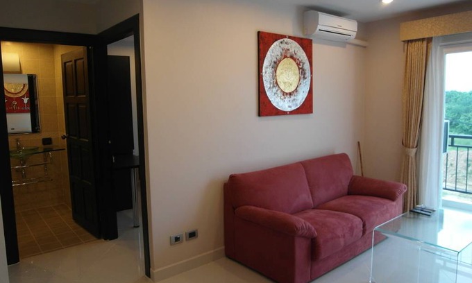 Nong Prue Apartment | 50 m² Apartment ∙ 1 bedroom ∙ 2 guests