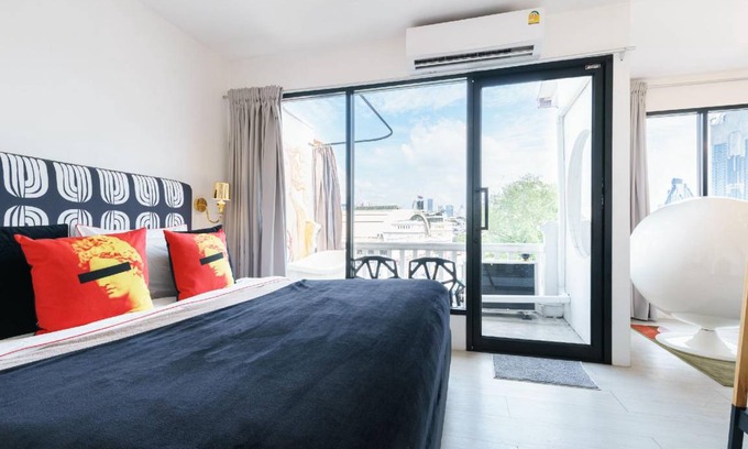 Samran Rat Apartment | 50 m² Apartment ∙ 2 guests