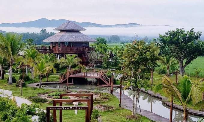 Cho Lae Hotel | 50 m² Hotel ∙ 3 guests