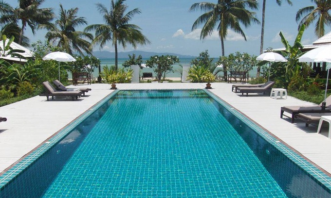 Thong Sala Resort | 50 m² Resort ∙ 127 guests