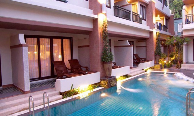 Ko Phi Phi Resort | 50 m² Resort ∙ 4 guests