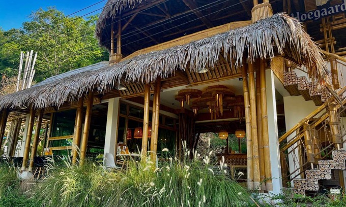 Tha Kham Resort | 50 m² Resort ∙ 2 guests