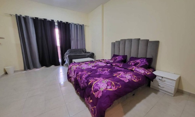 Discovery Gardens Apartment | 52 m² Apartment ∙ 1 bedroom ∙ 2 guests