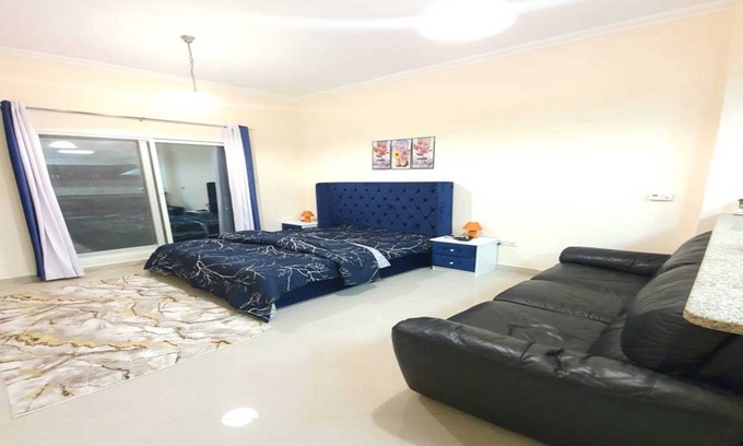 Dubai Apartment | 52 m² Apartment ∙ 1 bedroom ∙ 2 guests