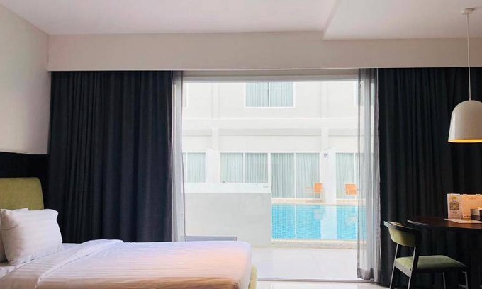 Hua Mak Hotel | 55 m² Hotel ∙ 4 guests
