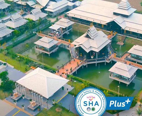 Chiang Saen Resort | 55 m² Resort ∙ 2 guests