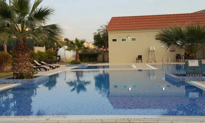 Discovery Gardens Apartment | 56 m² Apartment ∙ 1 bedroom ∙ 2 guests