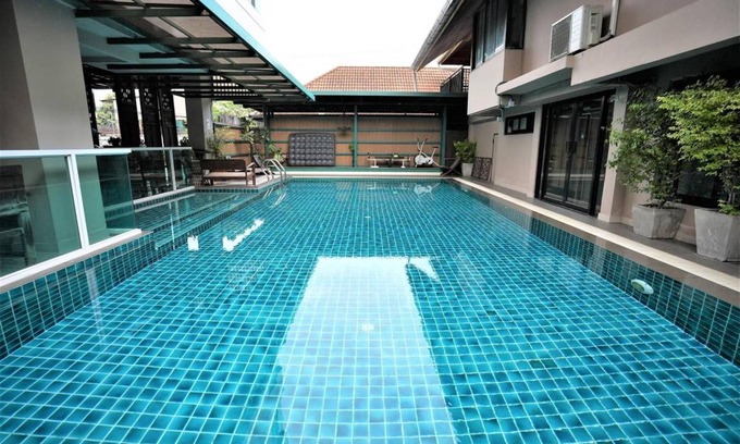 Din Daeng Hotel | 56 m² Hotel ∙ 1 bedroom ∙ 4 guests
