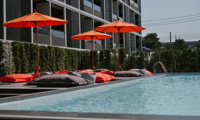 Don Muang Hotel | 56 m² Hotel ∙ 127 guests