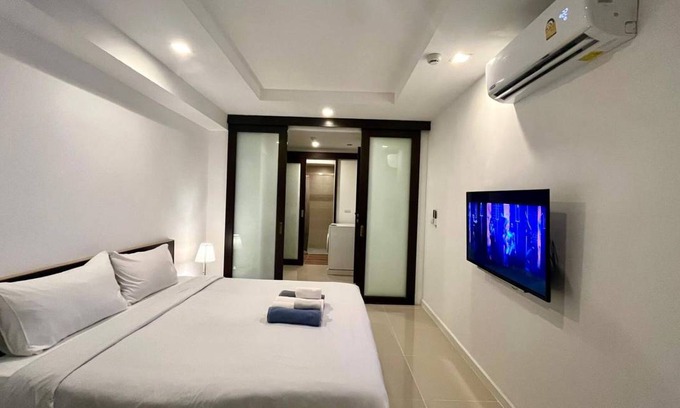 Patong Apartment | 57 m² Apartment ∙ 1 bedroom ∙ 2 guests