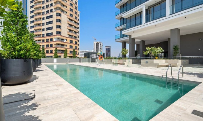 Jumeirah Village Circle Apartment | 60 m² Apartment ∙ 1 bedroom ∙ 2 guests