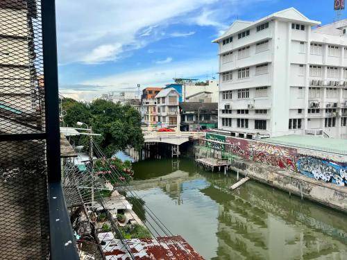 Wat Sam Phraya Apartment | 60 m² Apartment ∙ 4 guests