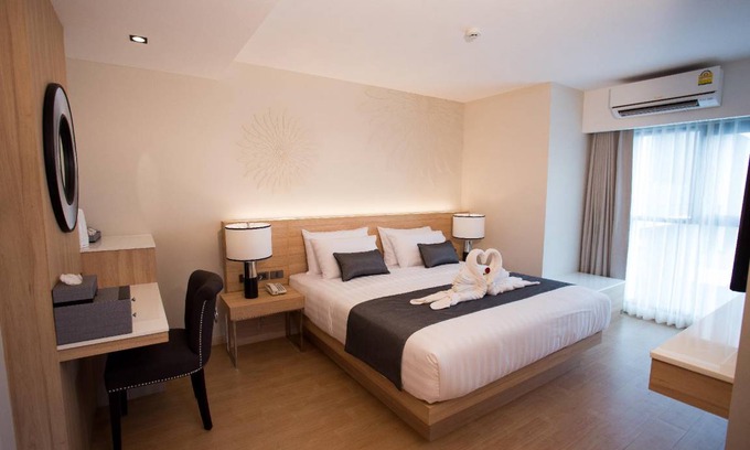 Chatuchak Hotel | 60 m² Hotel ∙ 4 guests