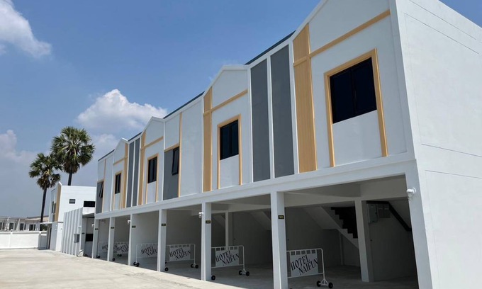 Chonburi Hotel | 60 m² Hotel ∙ 4 guests