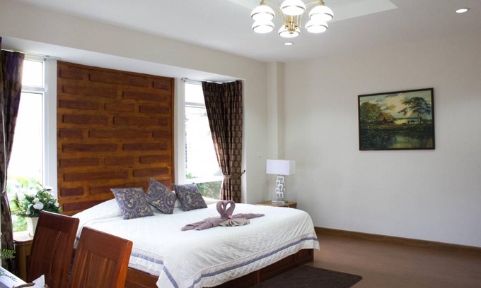 Chachoengsao Resort | 60 m² Resort ∙ 20 guests