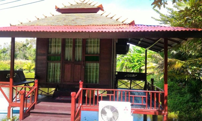 Rayong Resort | 60 m² Resort ∙ 9 guests