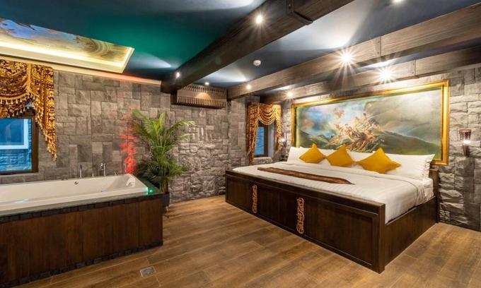 Pratumnak Hill Apartment | 600 m² Apartment ∙ 6 bedrooms ∙ 12 guests