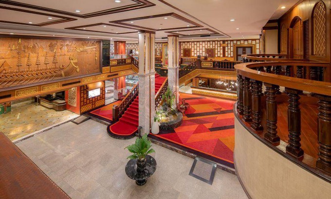 Ramkhamhaeng Hotel | 63 m² Hotel ∙ 10 guests