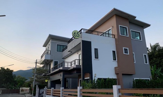 Su Thep Apartment | 65 hostel chiangmai